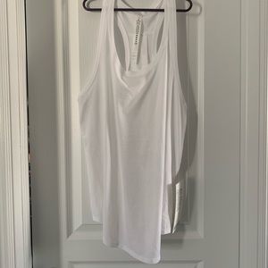 Lululemon Love Tank - pleated